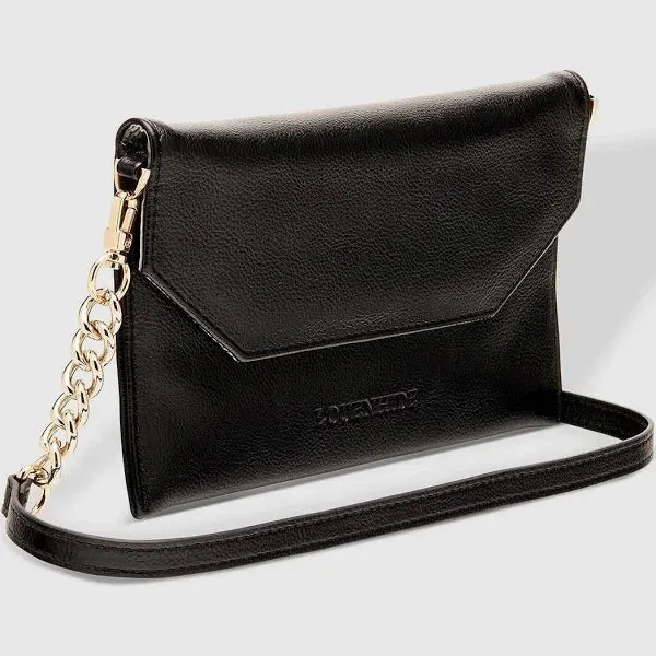 Hannah Crossbody Bag Black