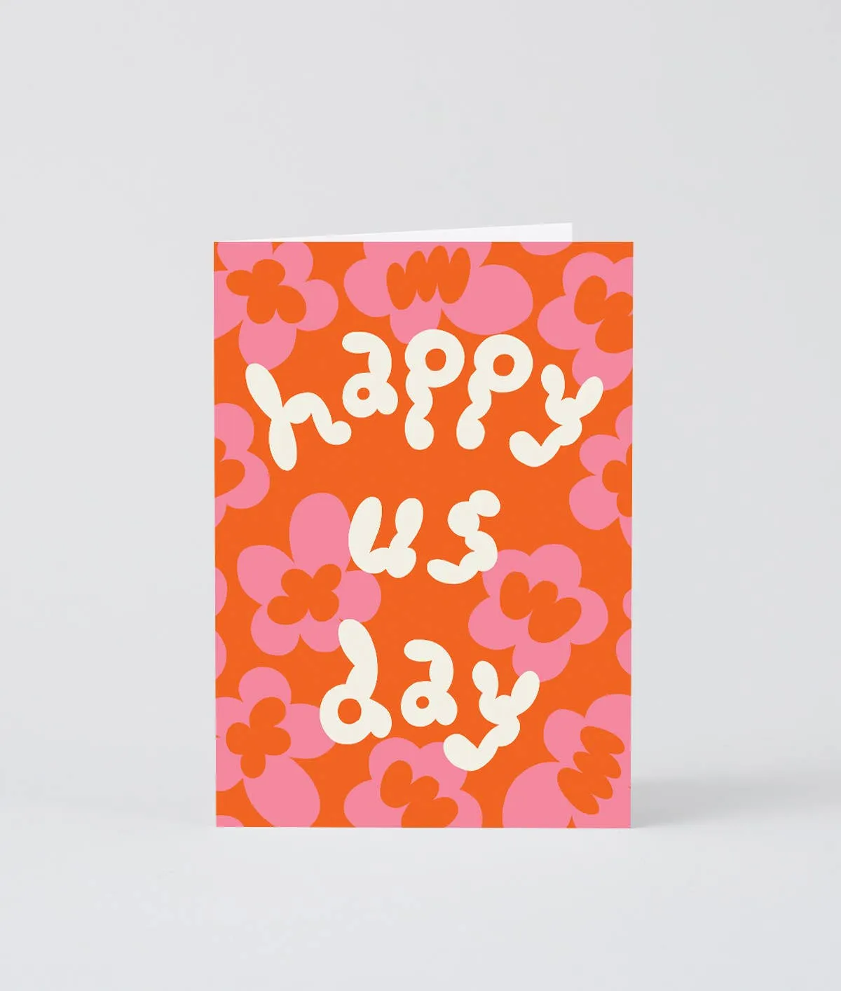 Happy Us Day Card