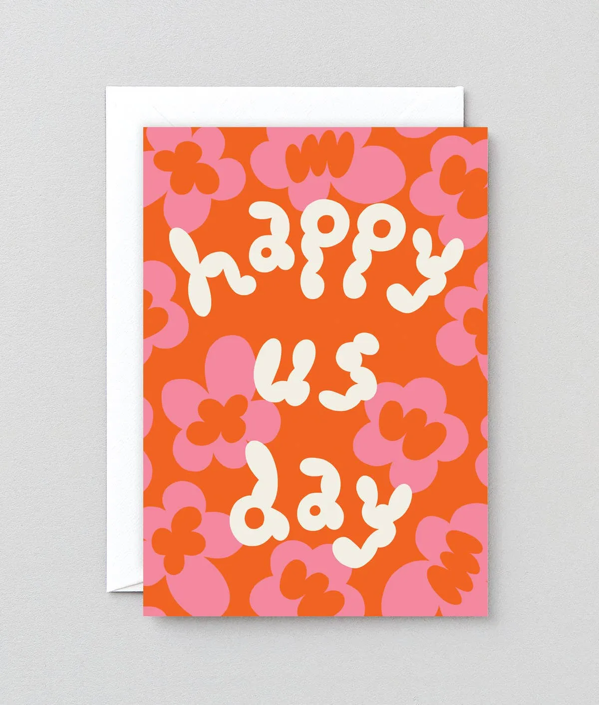 Happy Us Day Card