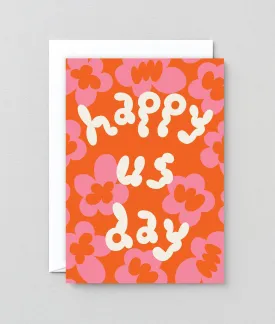 Happy Us Day Card