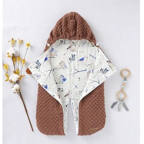 Hooded Sleeping Envelope
