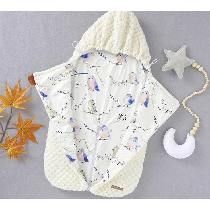 Hooded Sleeping Envelope
