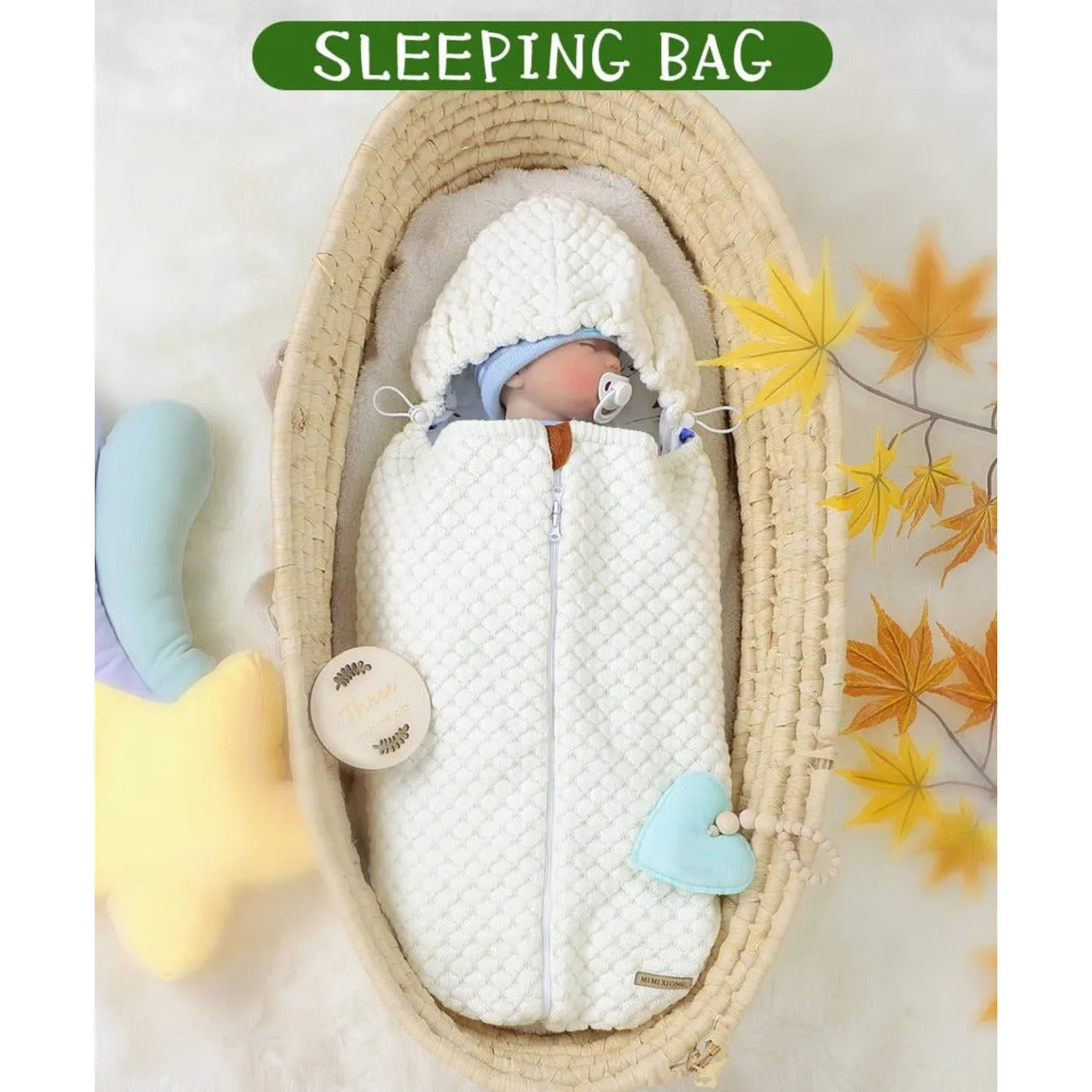 Hooded Sleeping Envelope