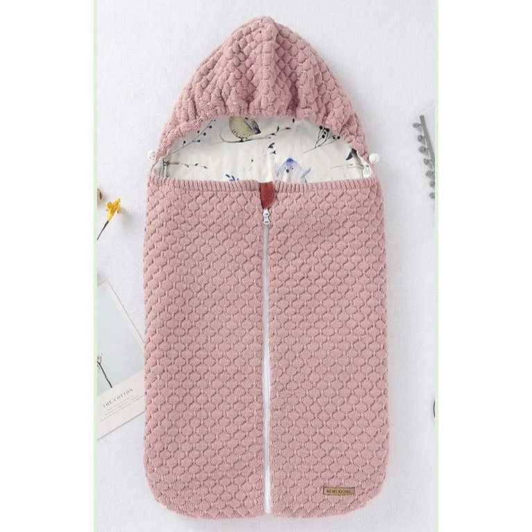 Hooded Sleeping Envelope