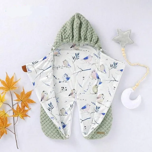 Hooded Sleeping Envelope