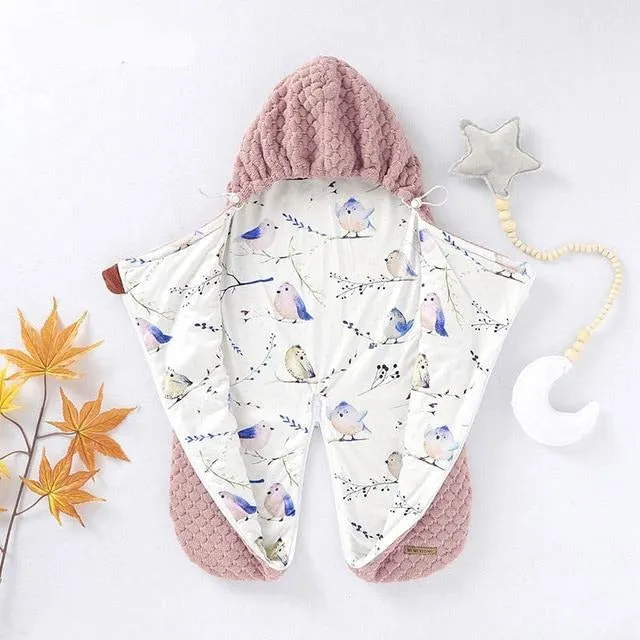 Hooded Sleeping Envelope