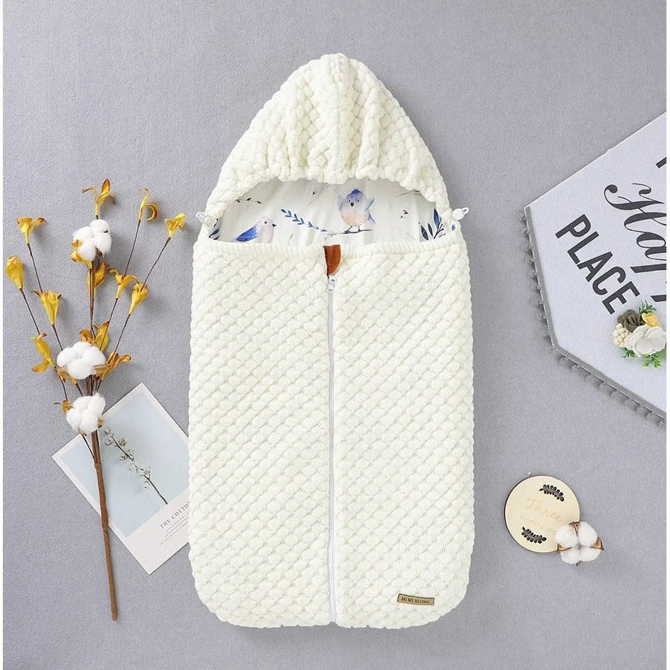Hooded Sleeping Envelope