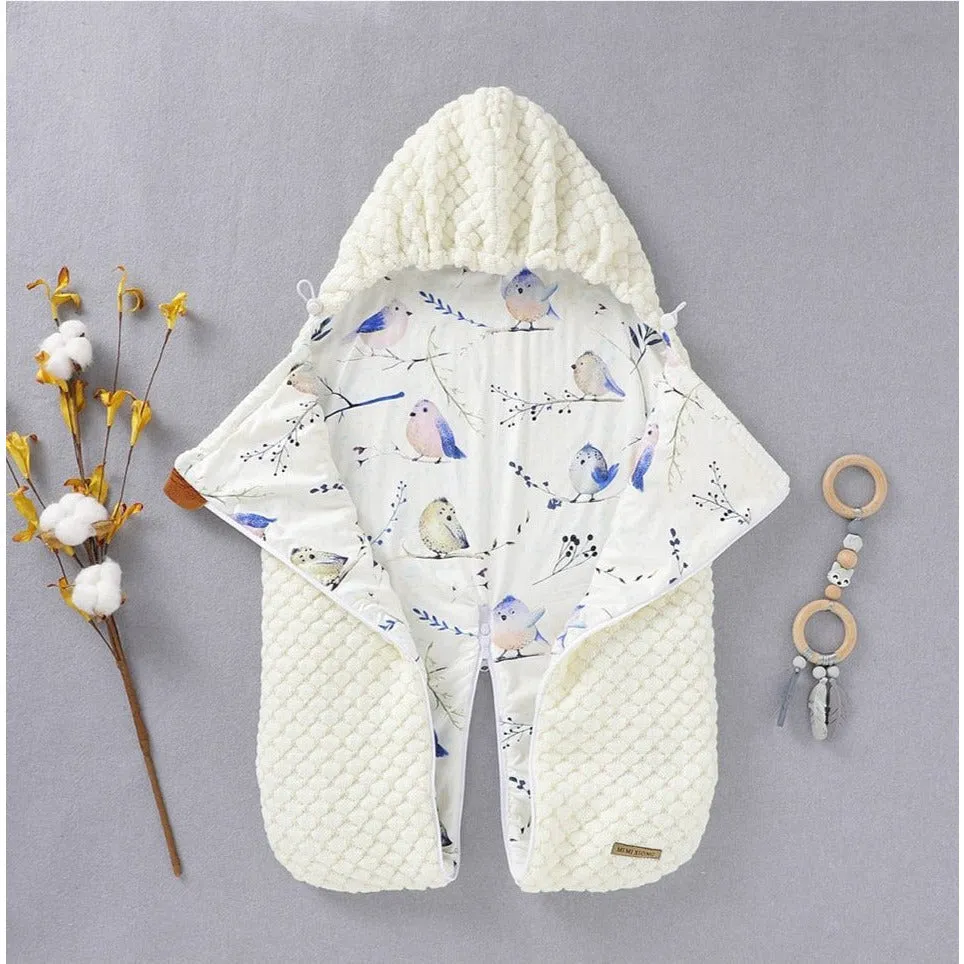 Hooded Sleeping Envelope