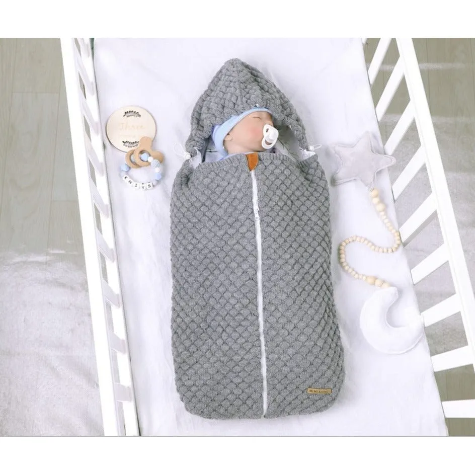 Hooded Sleeping Envelope