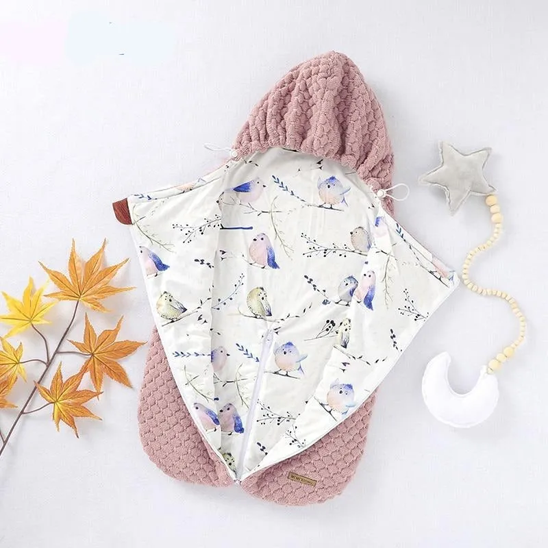 Hooded Sleeping Envelope