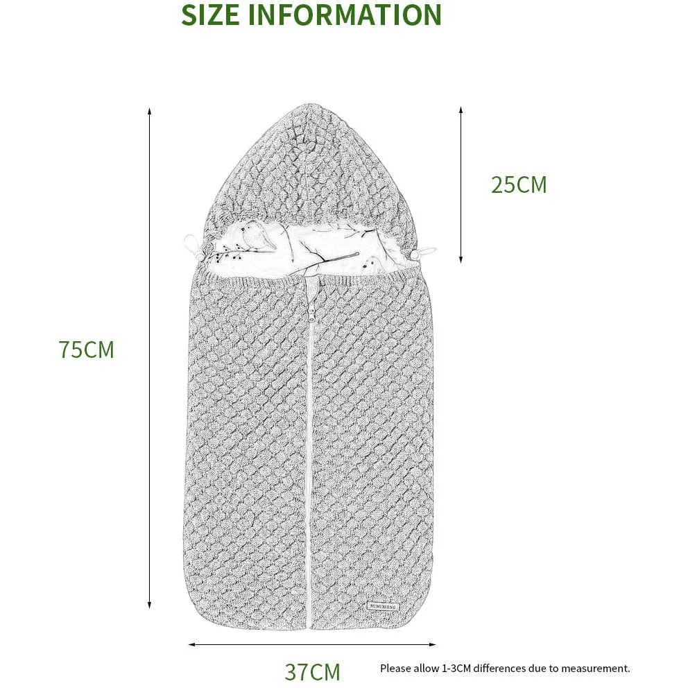 Hooded Sleeping Envelope
