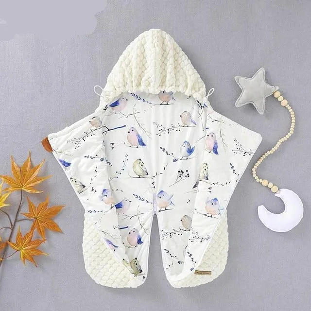 Hooded Sleeping Envelope