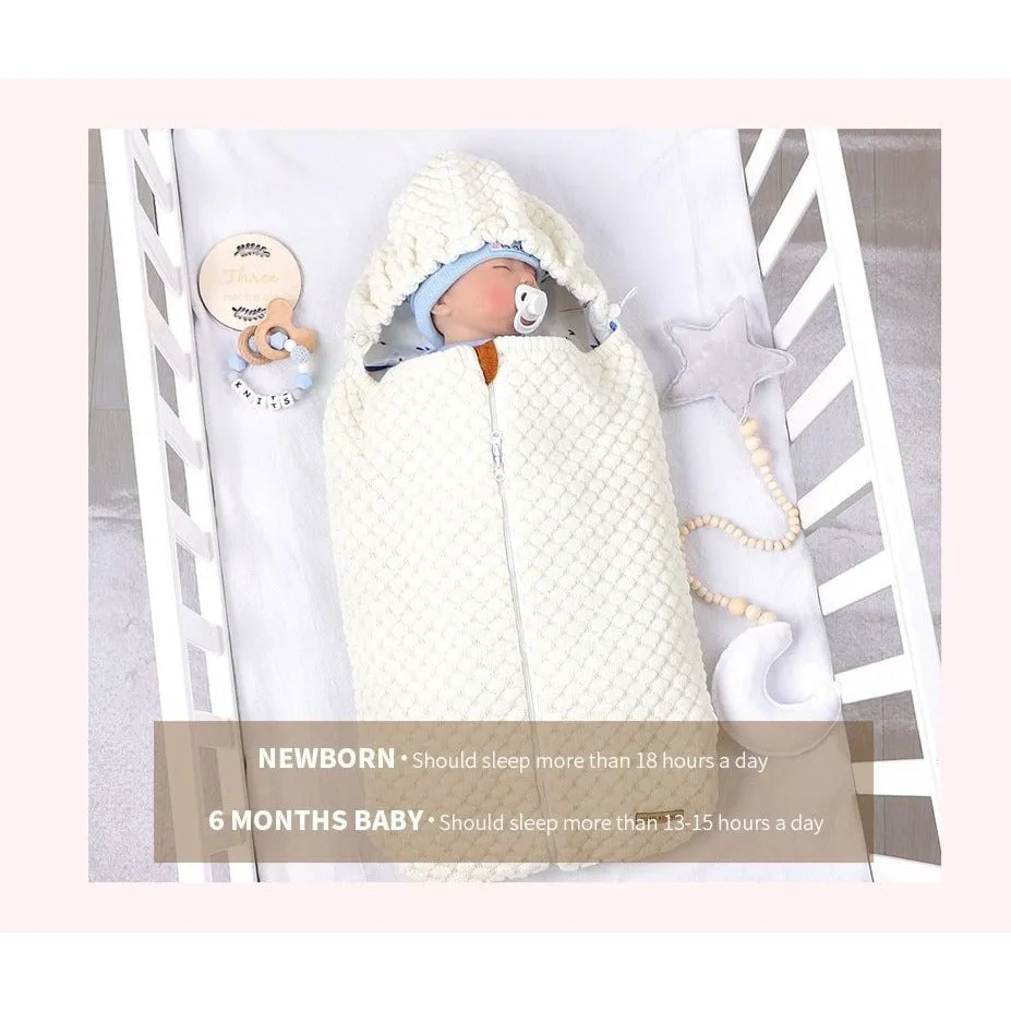 Hooded Sleeping Envelope