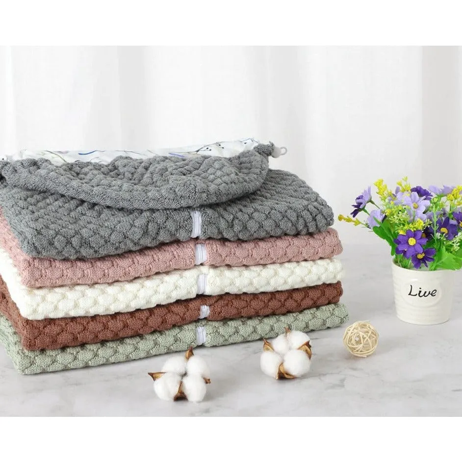 Hooded Sleeping Envelope