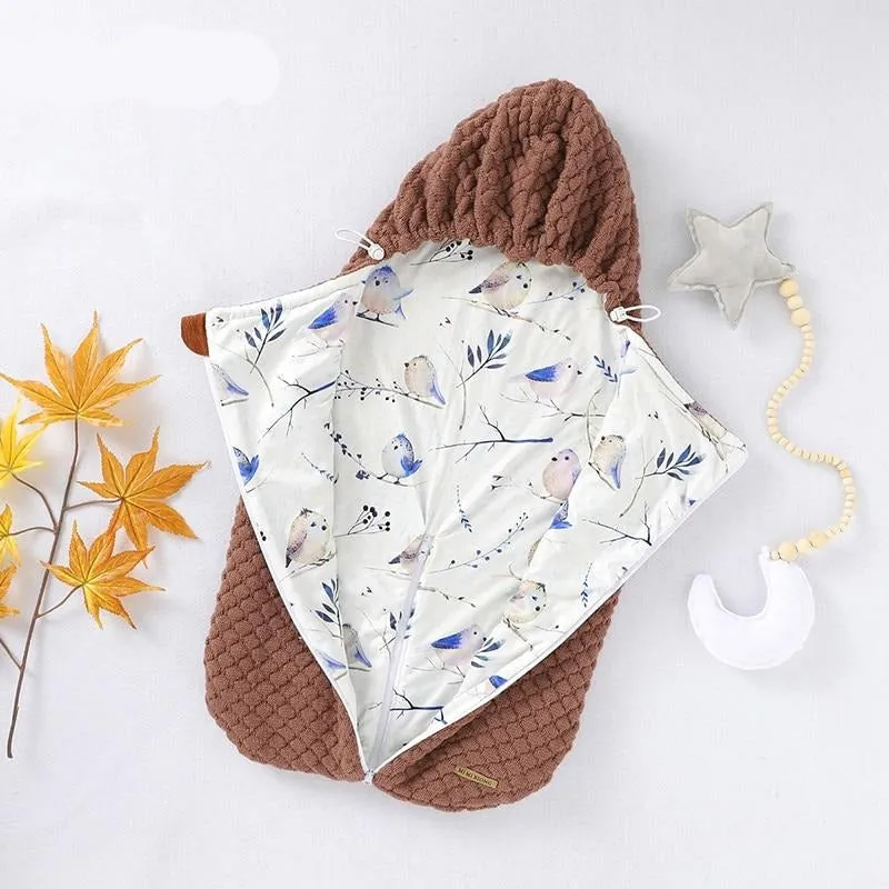 Hooded Sleeping Envelope
