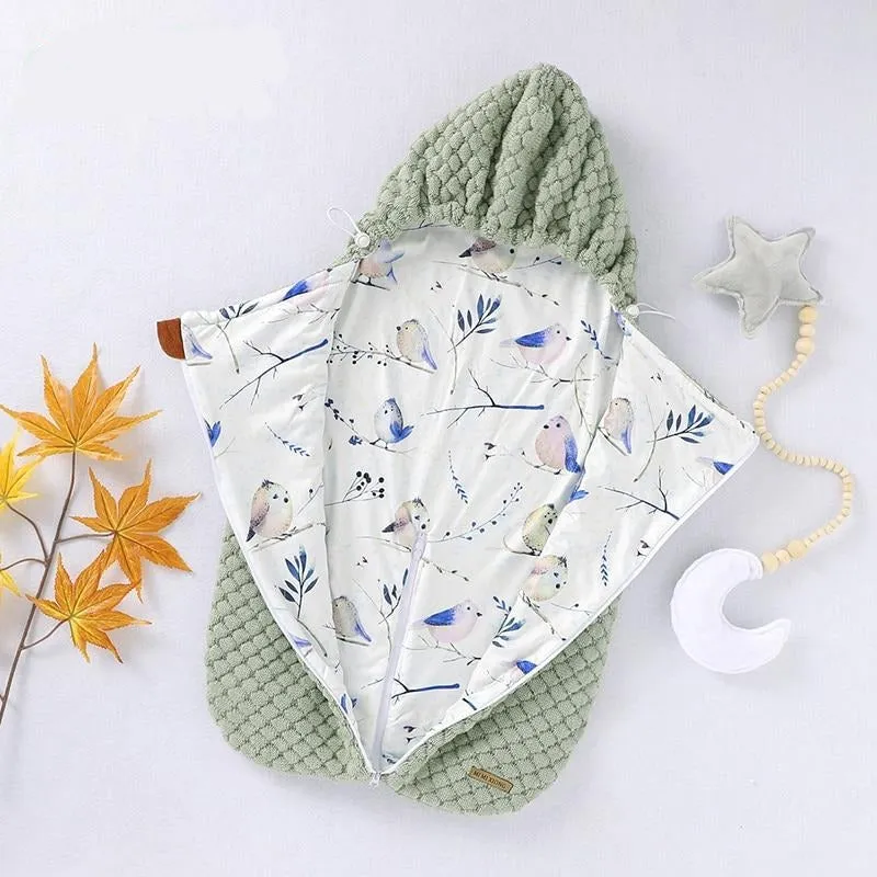 Hooded Sleeping Envelope