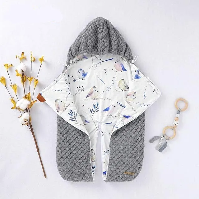 Hooded Sleeping Envelope