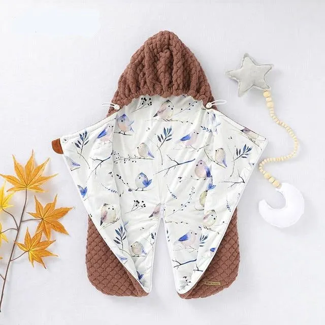 Hooded Sleeping Envelope