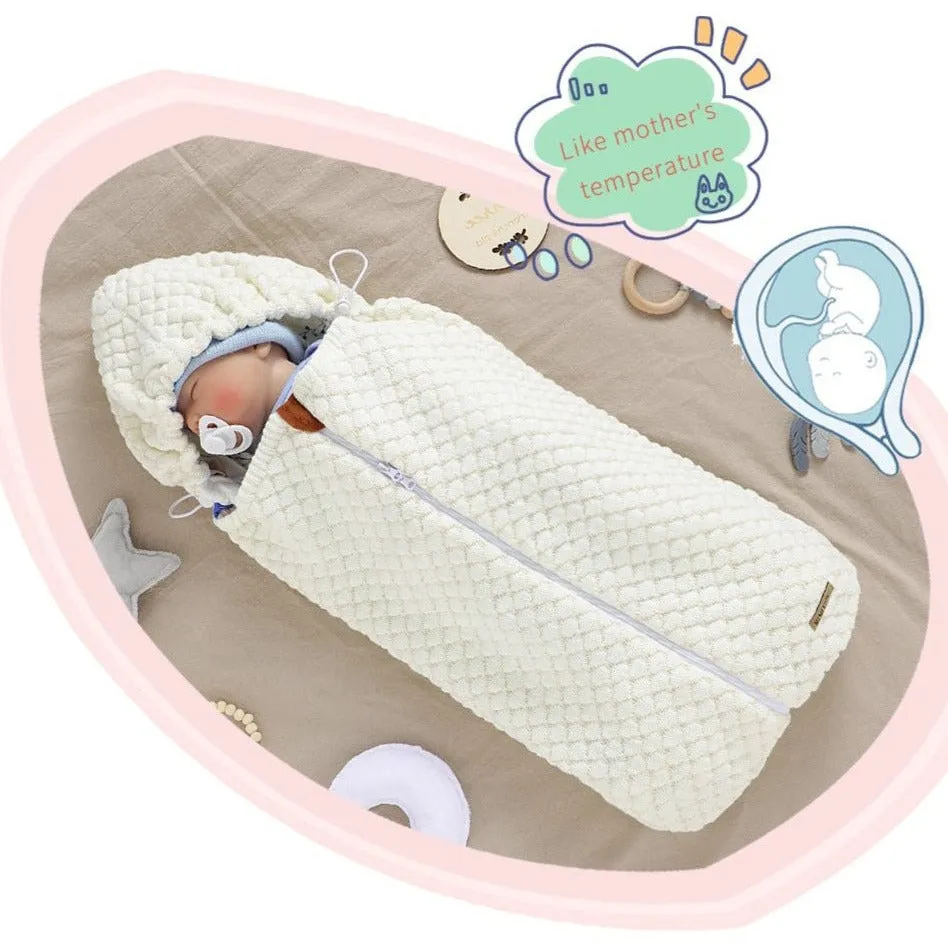 Hooded Sleeping Envelope