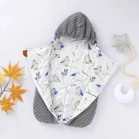 Hooded Sleeping Envelope