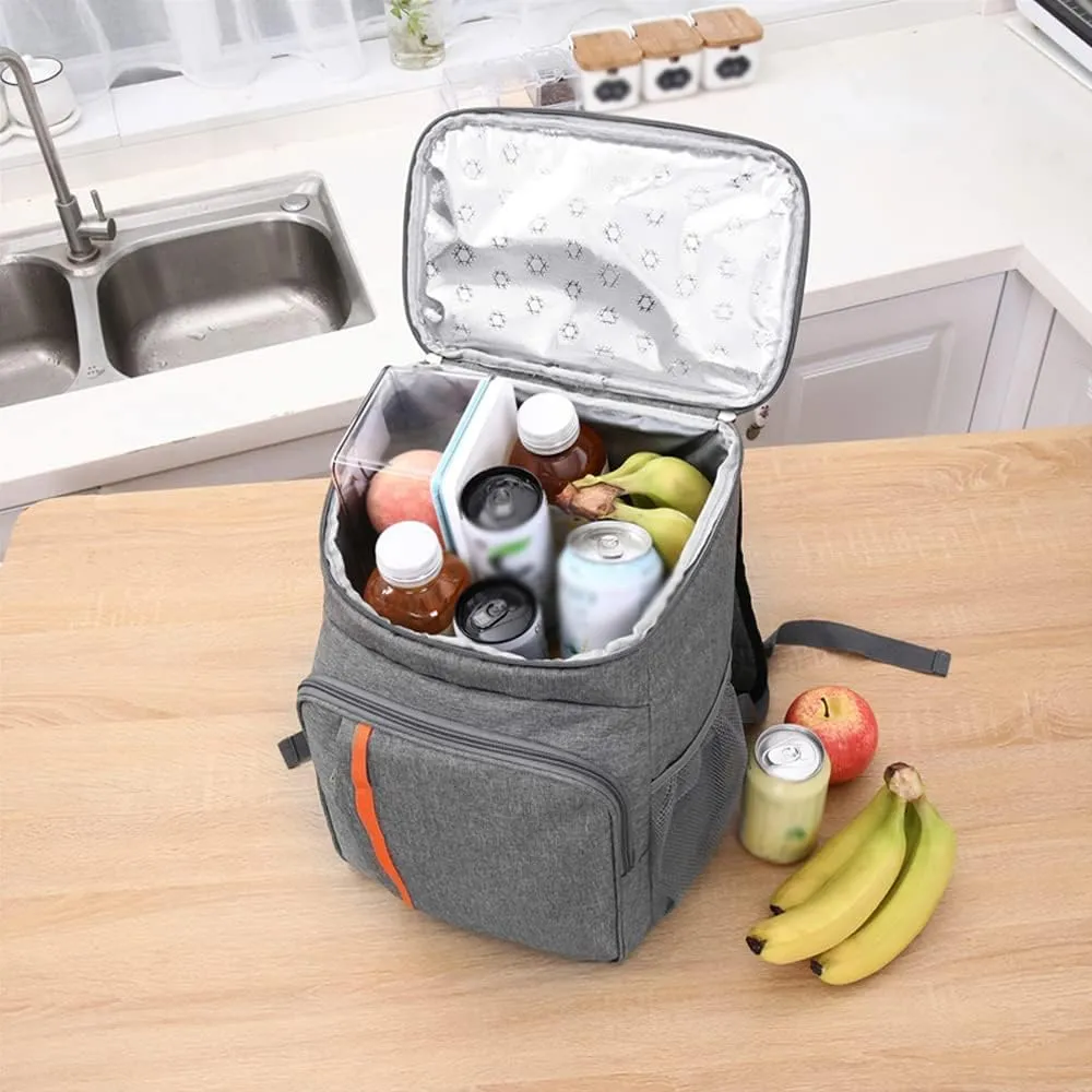 Insulated Adventure Cooler Backpack