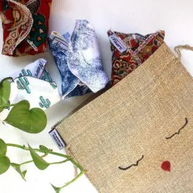 Joy - Reusable Pads Period Kit