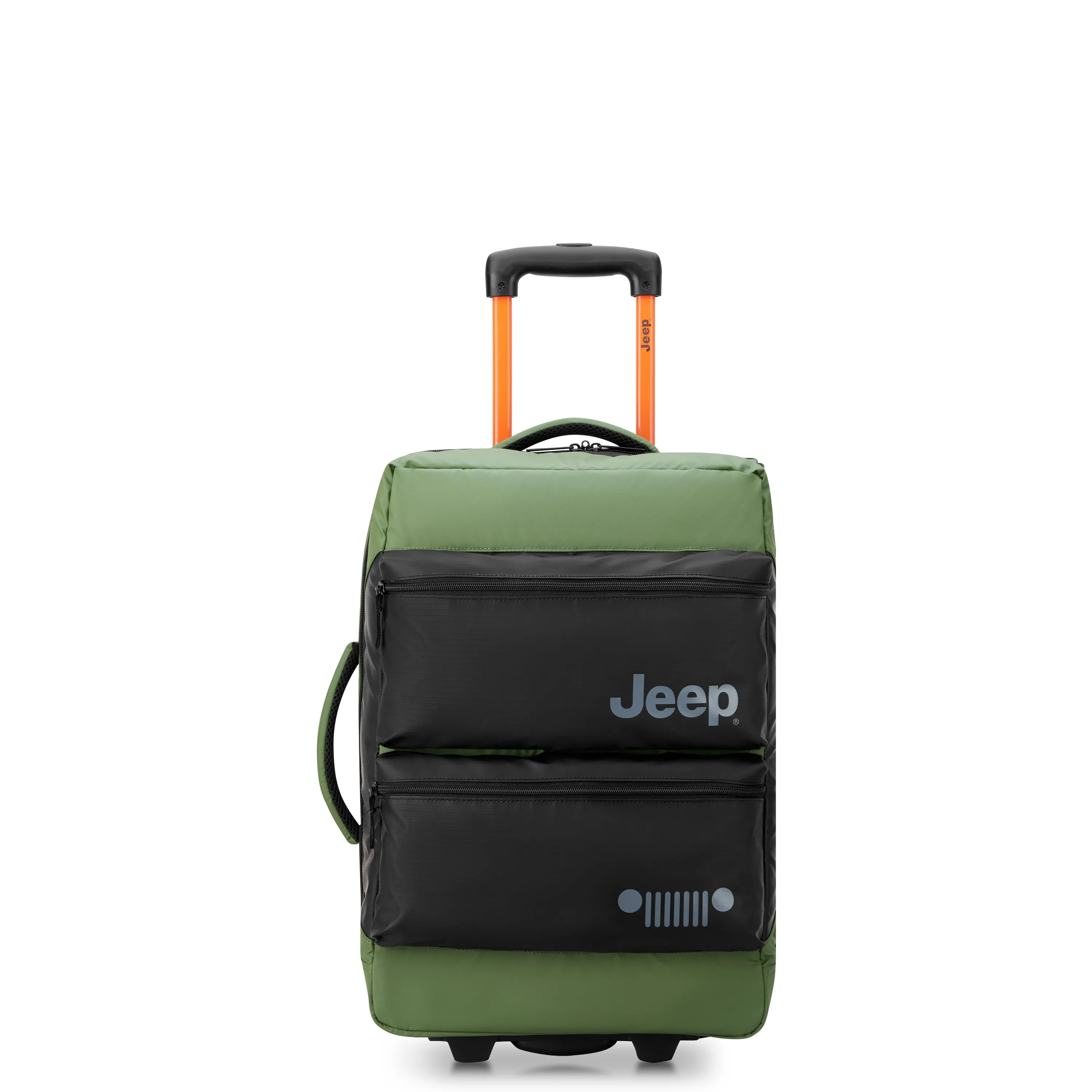 JS006B - 2-Piece Duffel Bag Set