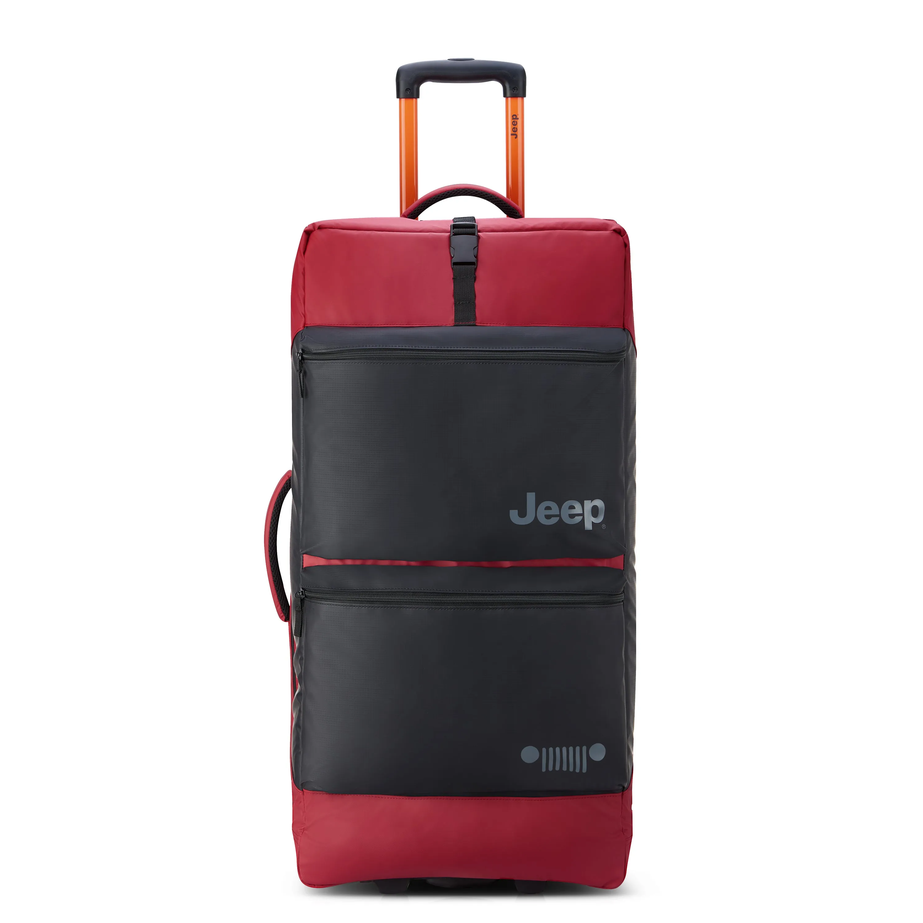 JS006B - 2-Piece Duffel Bag Set