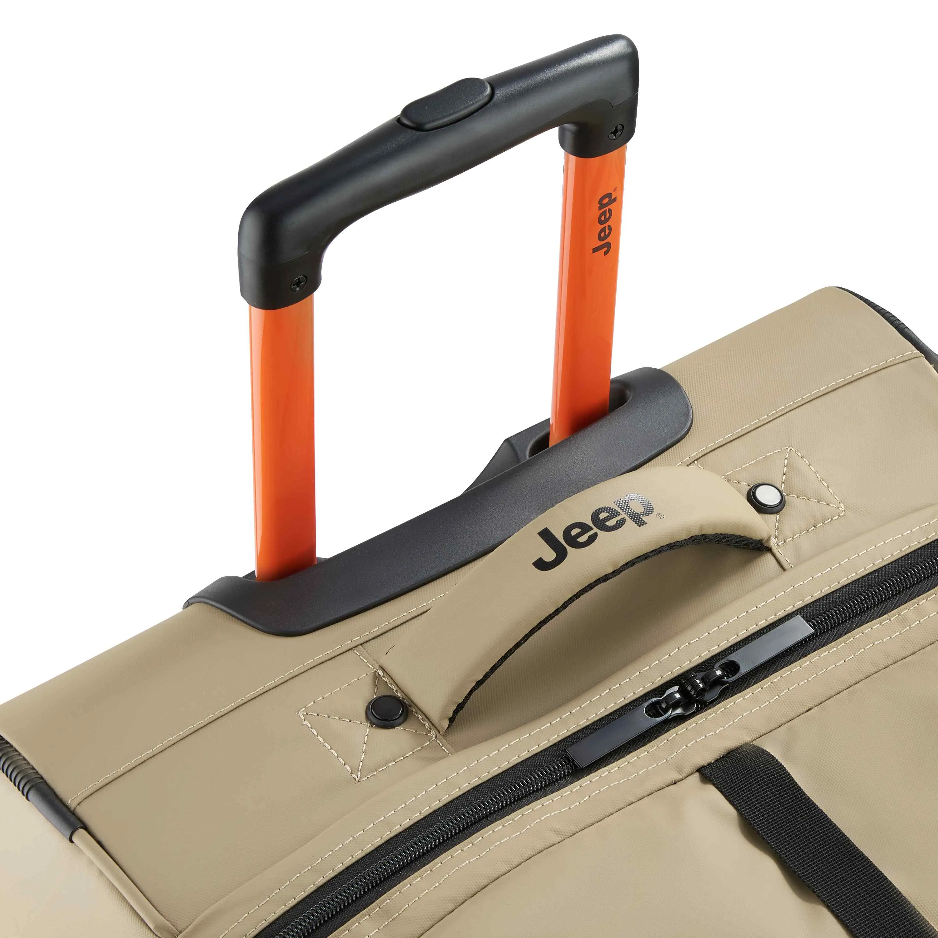 JS006B - 2-Piece Duffel Bag Set