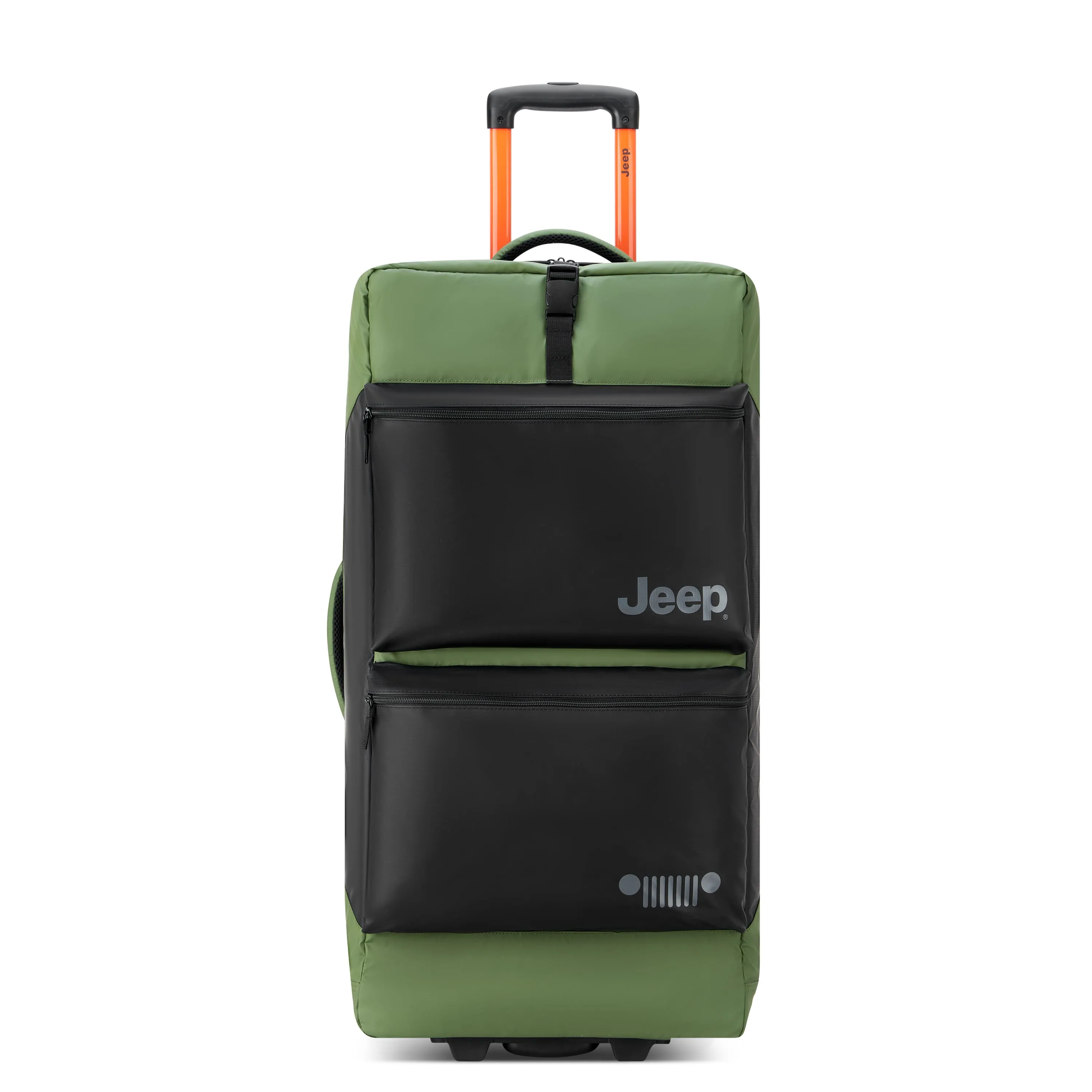 JS006B - 2-Piece Duffel Bag Set