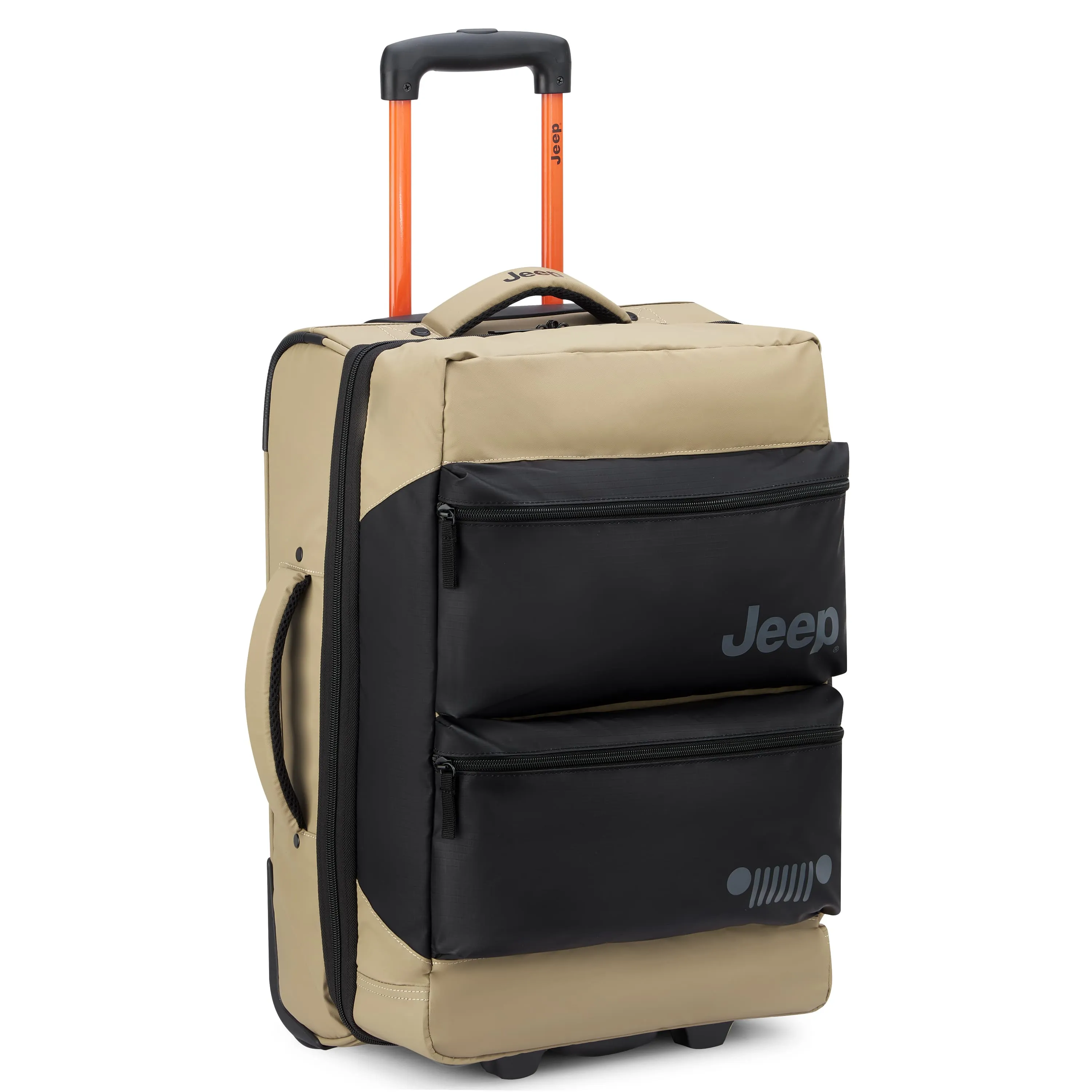 JS006B - 2-Piece Duffel Bag Set