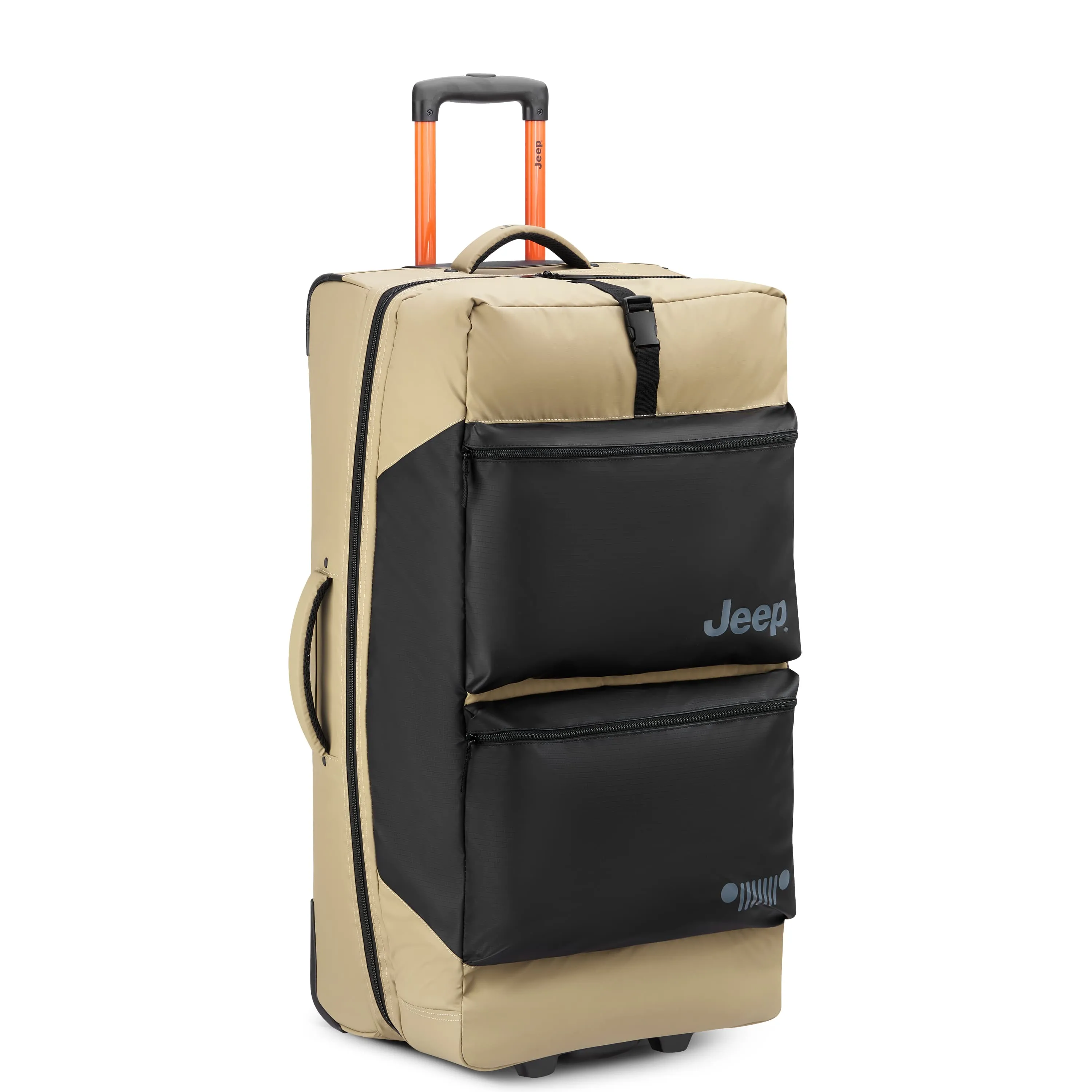 JS006B - 2-Piece Duffel Bag Set