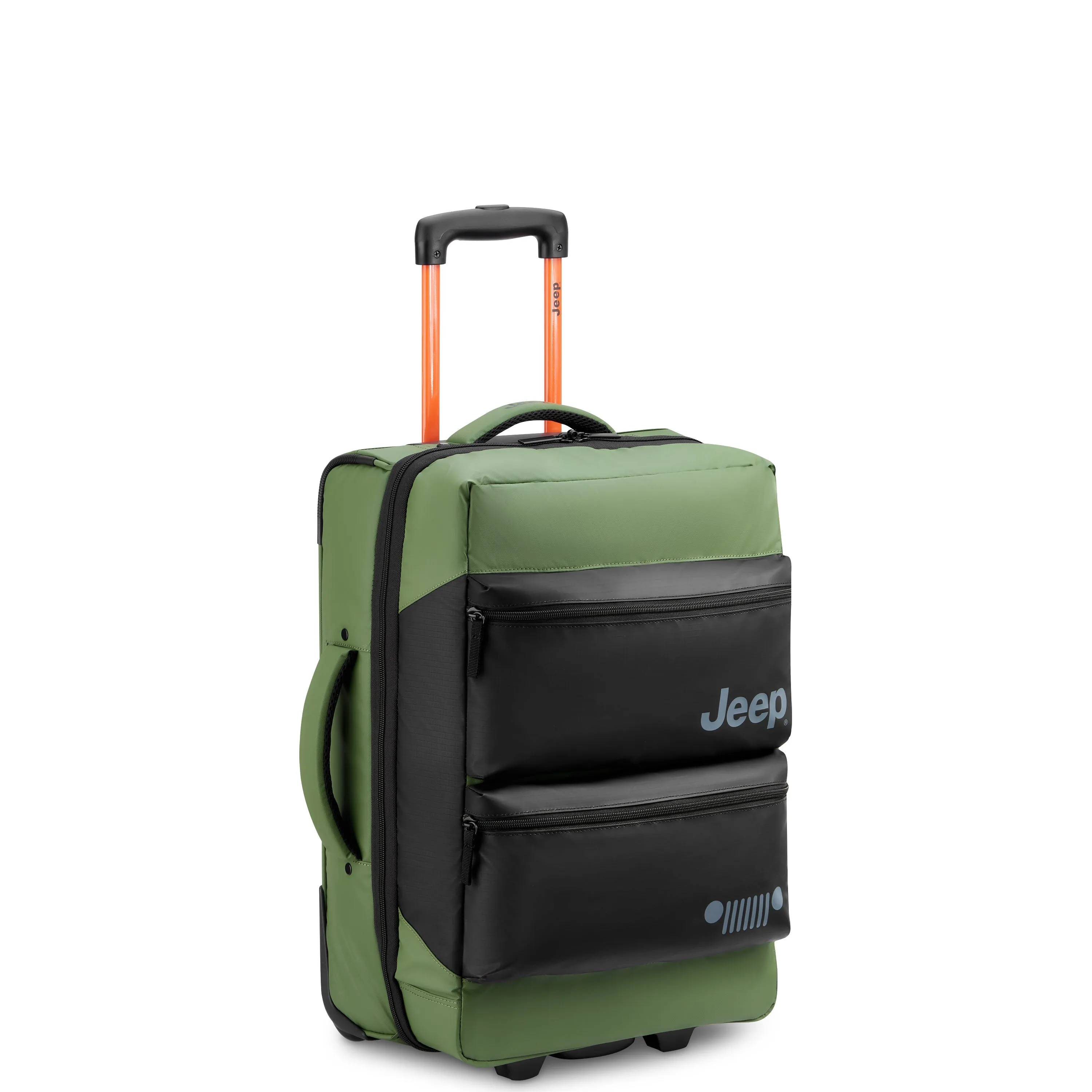 JS006B - 2-Piece Duffel Bag Set