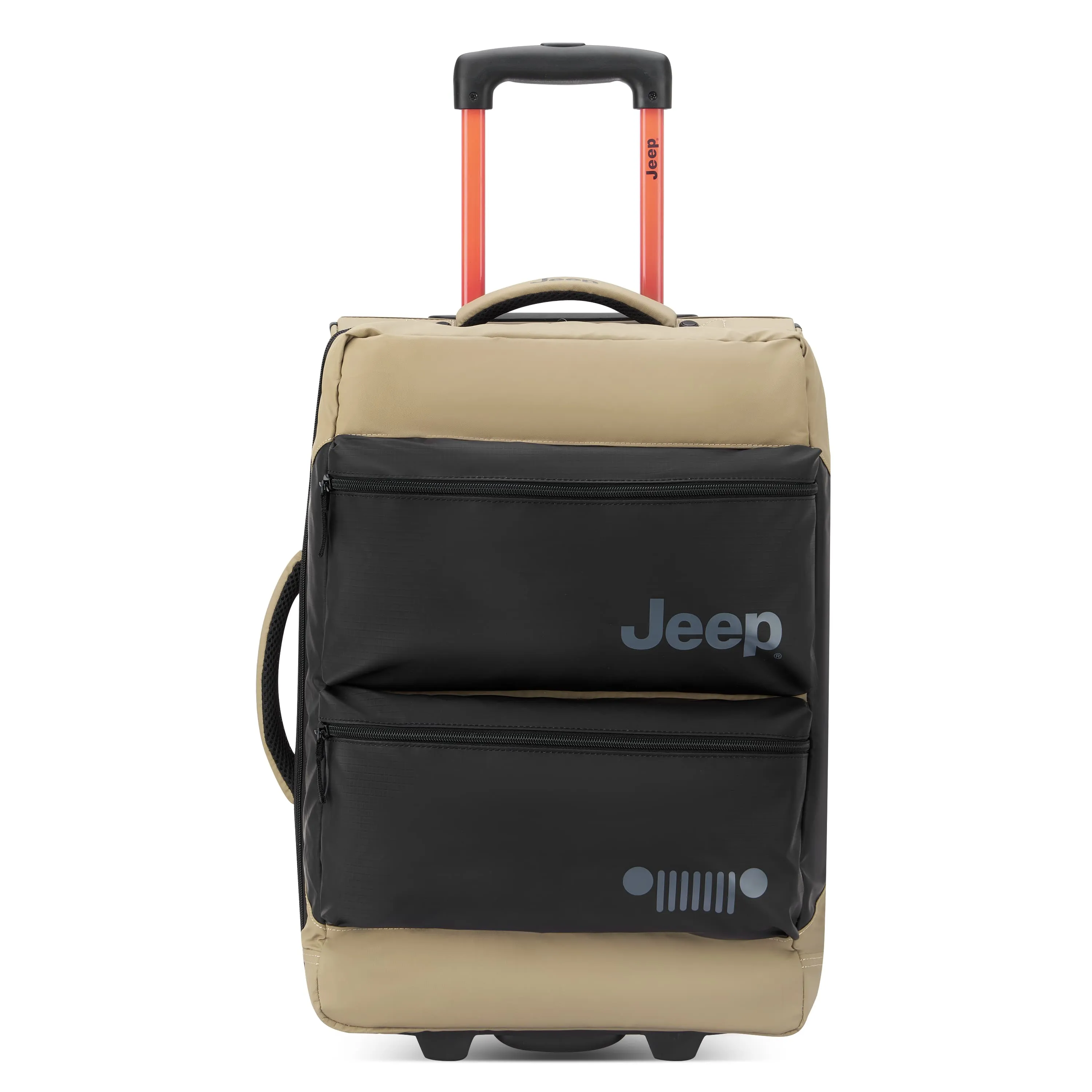 JS006B - 2-Piece Duffel Bag Set