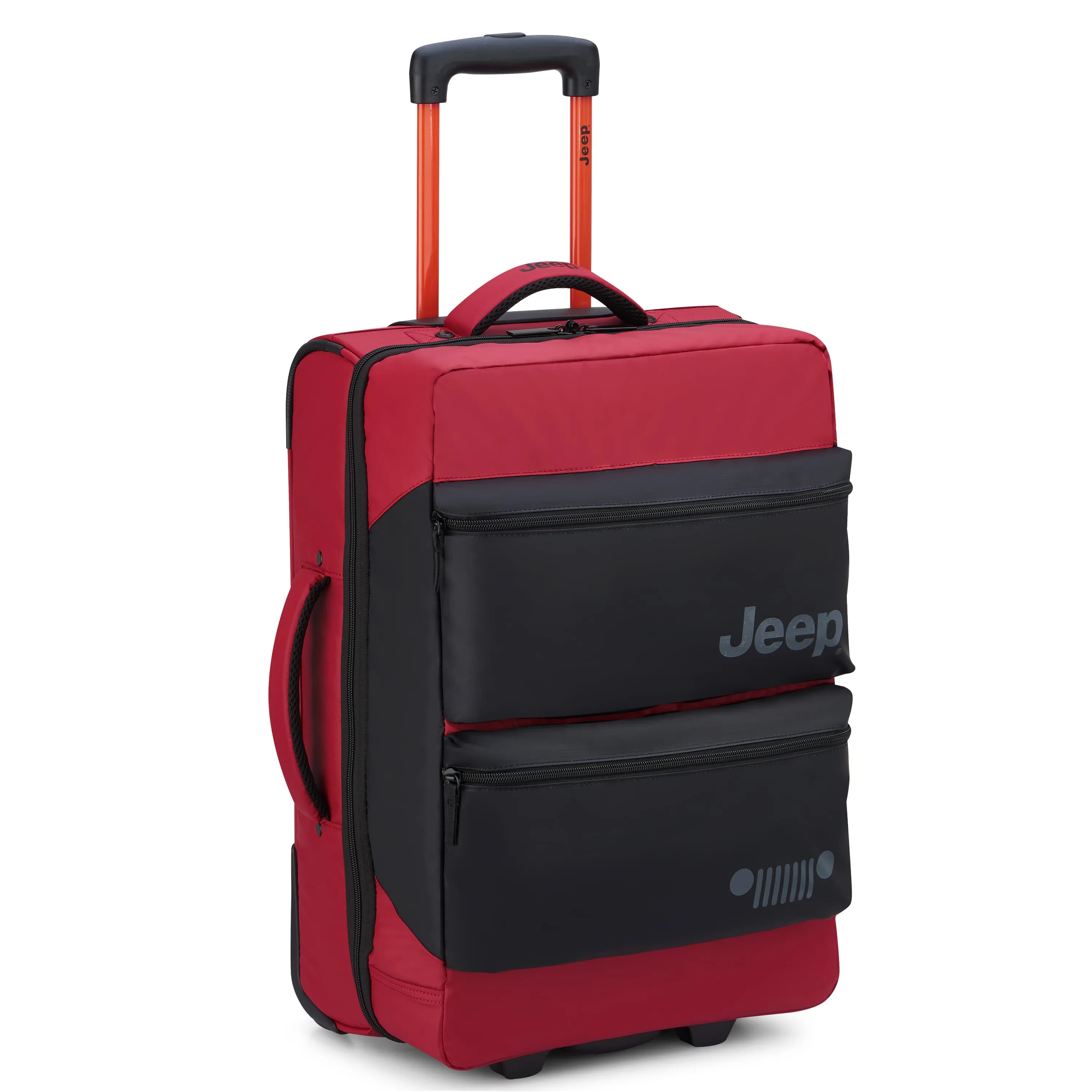 JS006B - 2-Piece Duffel Bag Set