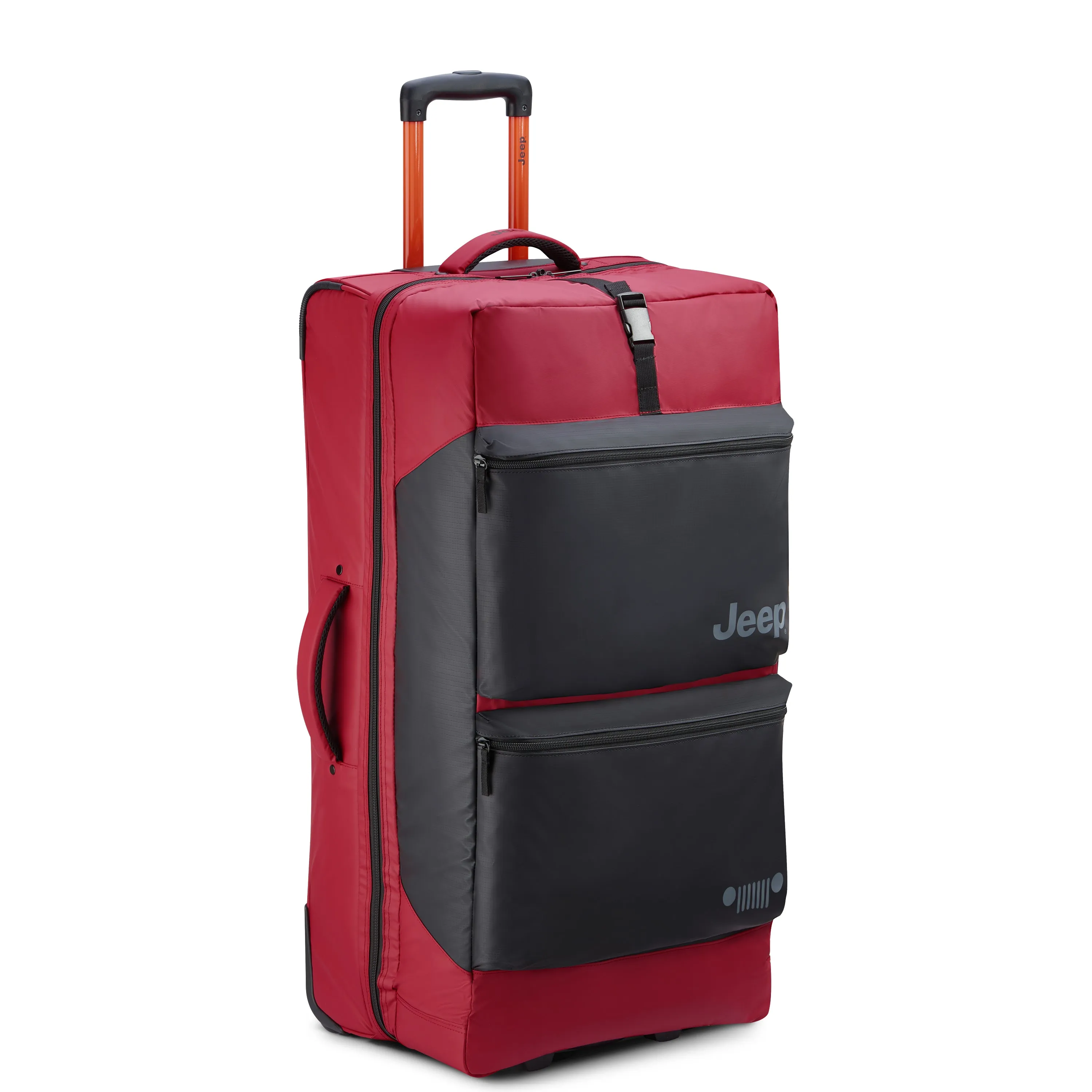 JS006B - 2-Piece Duffel Bag Set