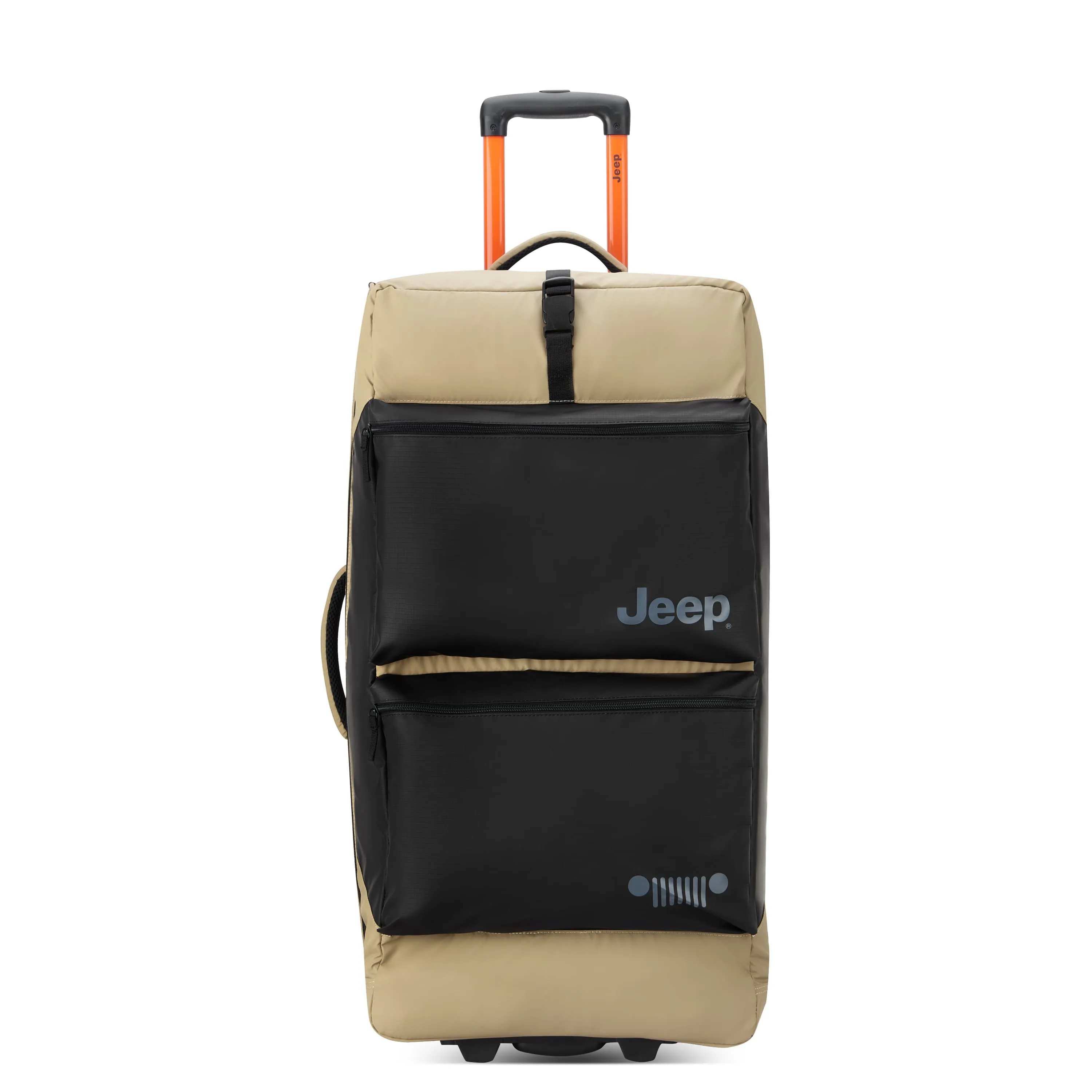 JS006B - 2-Piece Duffel Bag Set