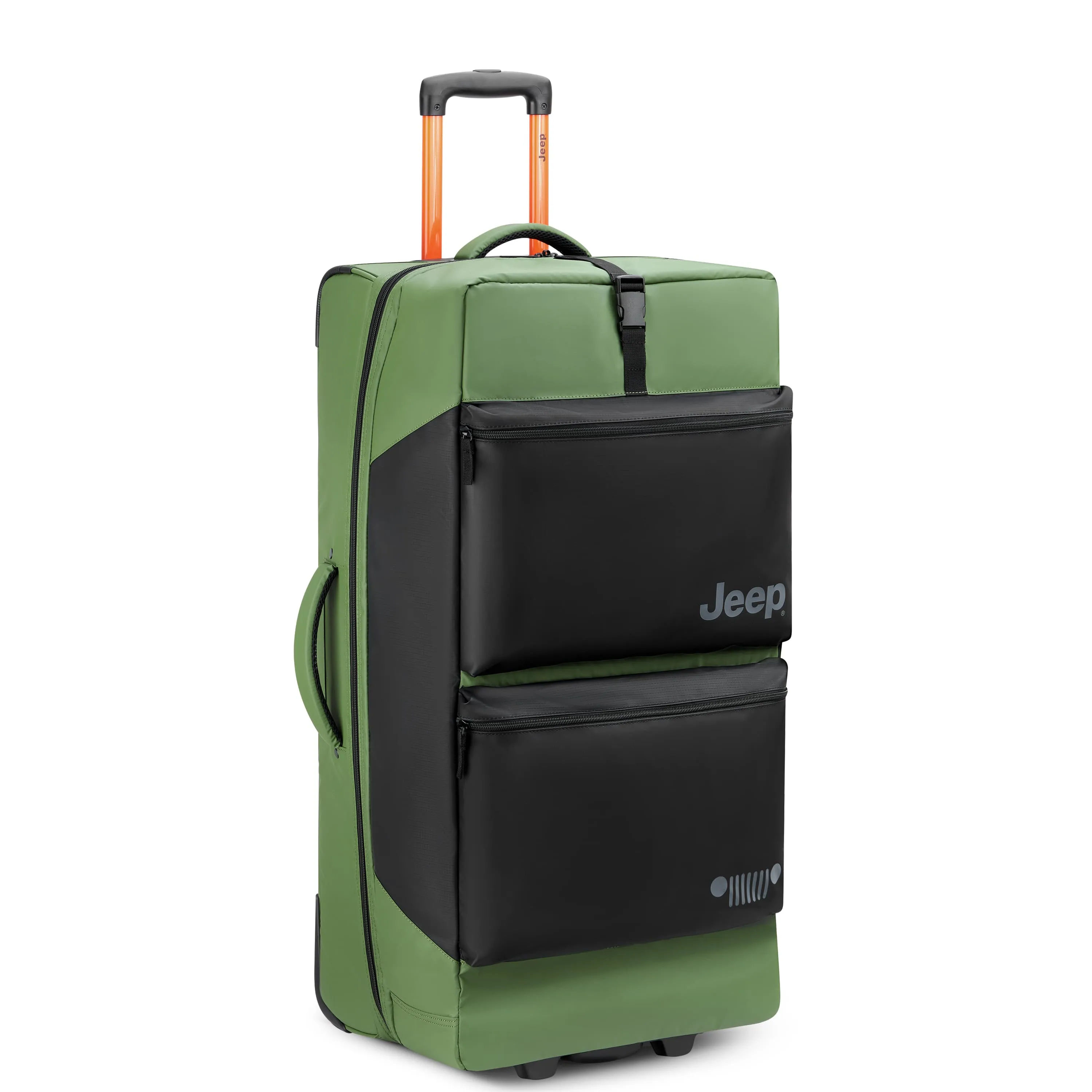 JS006B - 2-Piece Duffel Bag Set