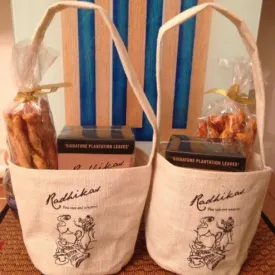 Jute Carry Bags - Eco-Friendly and Stylish Bags for Your Teas