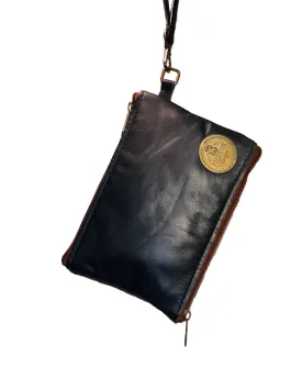 Kay Double Pocket Wristlet