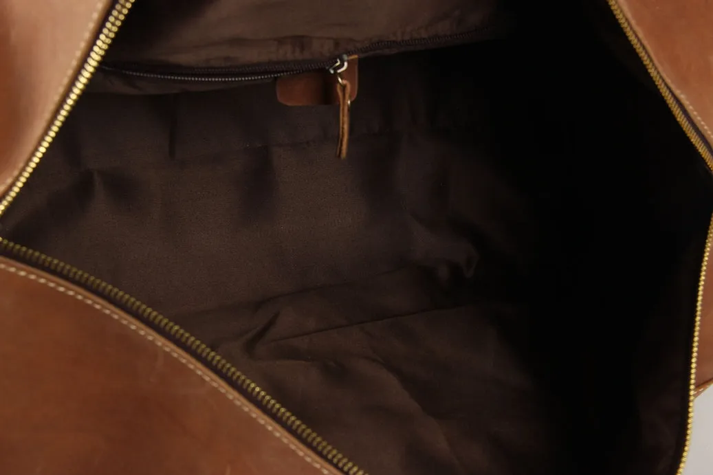Large Duffle Bag Weekend Bag Overnight Mens Travel Bag
