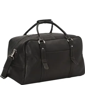 LARGE TOP-ZIP DUFFEL BAG