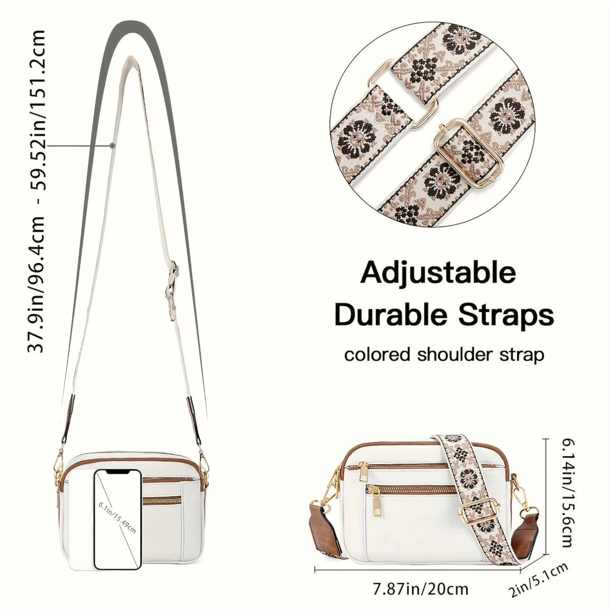 Manon | Crossbody Bag