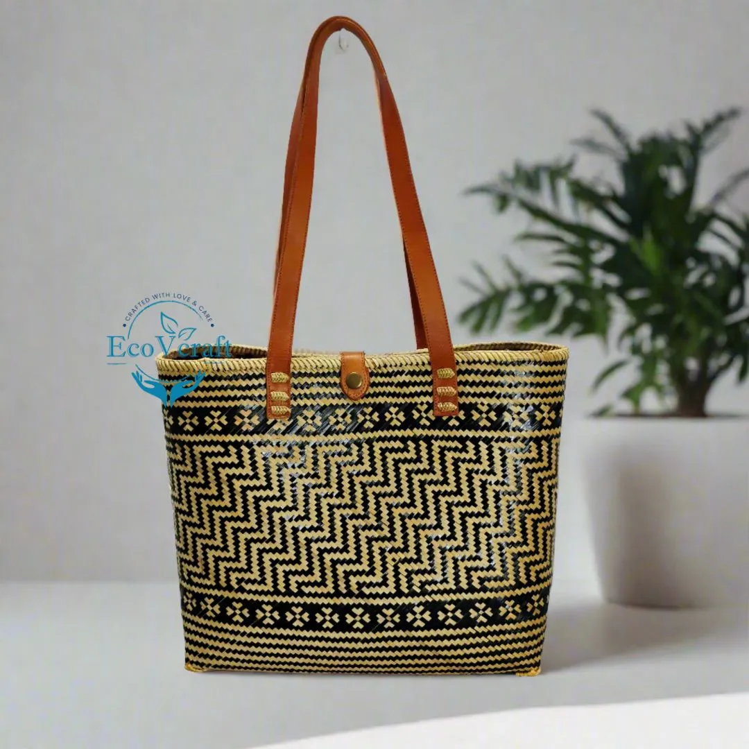 Maze Tote Bag