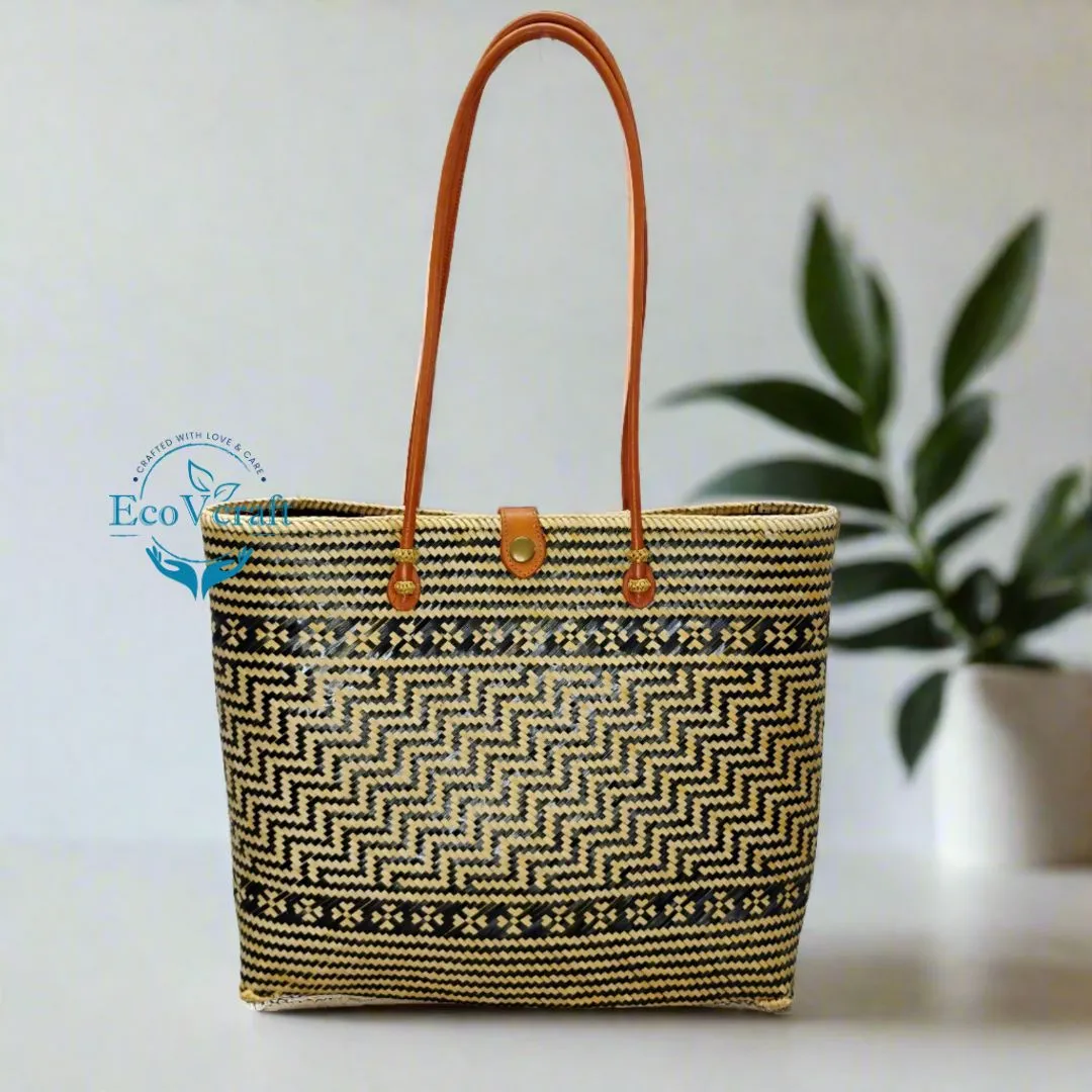 Maze Tote Bag