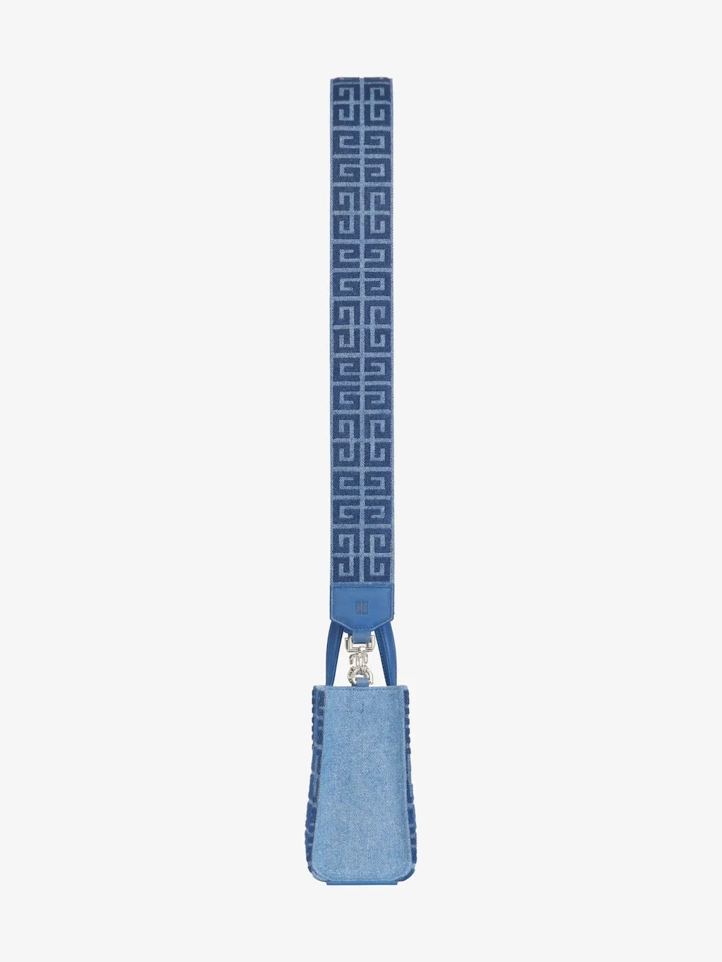 Mini G-Tote Shopping Bag In 4g Denim