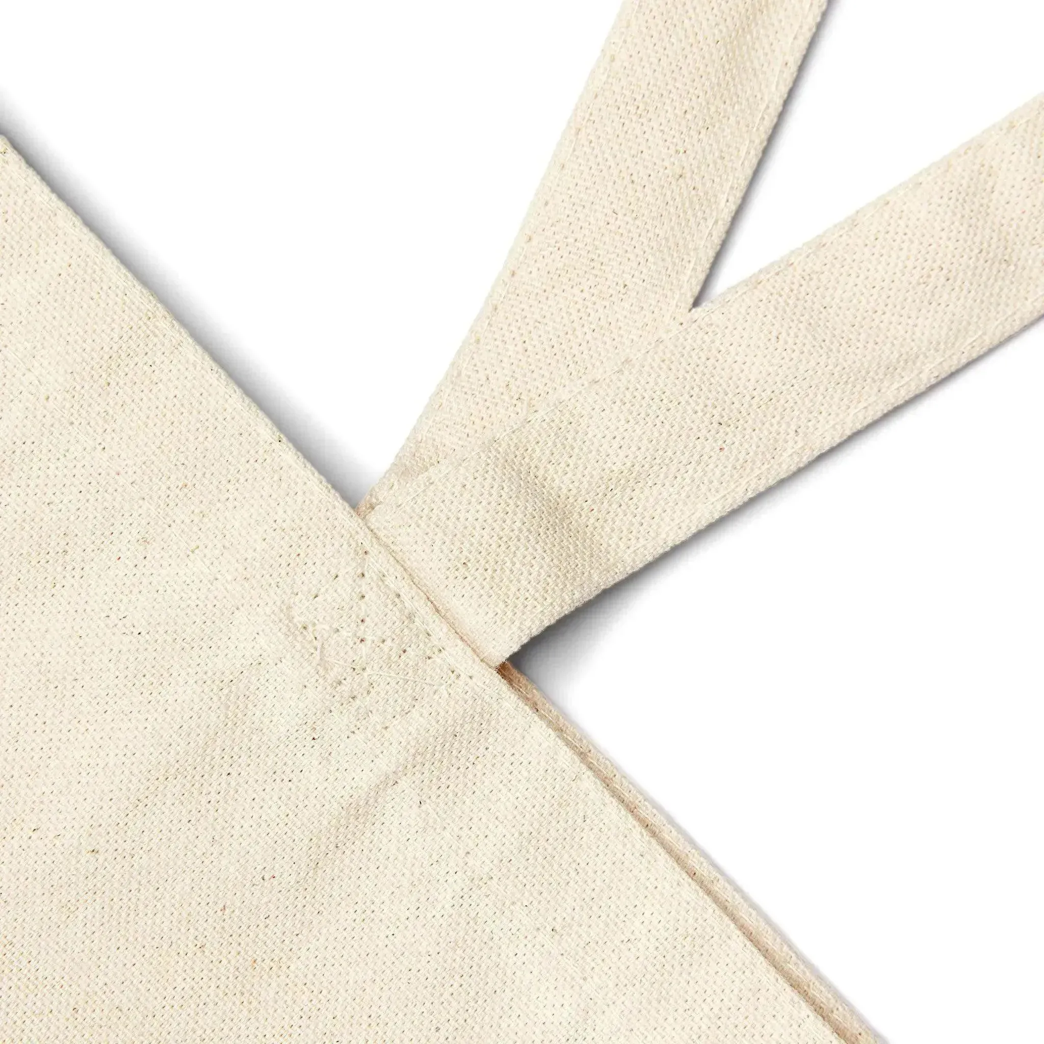Minimalistic Smiling Face Tote Bag