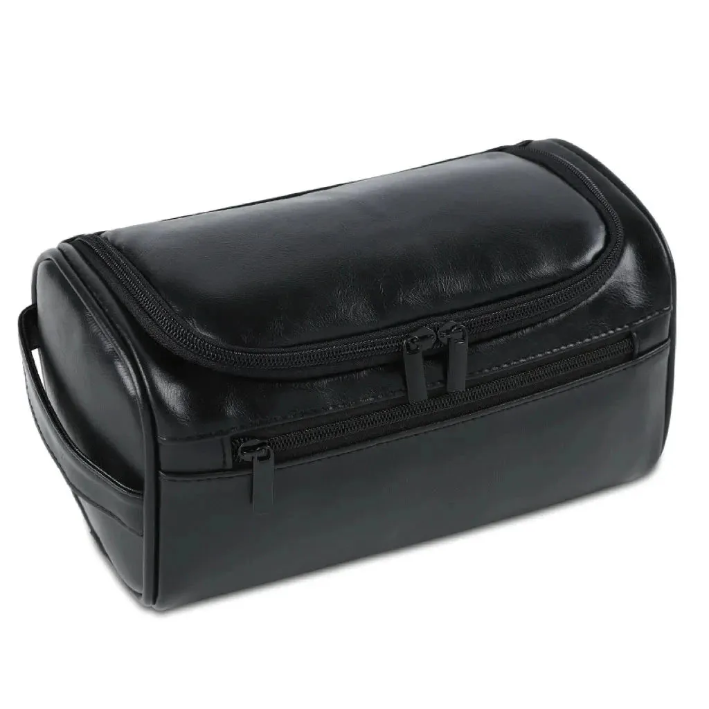 Monarch Chrie Vintage Leather Necessaire