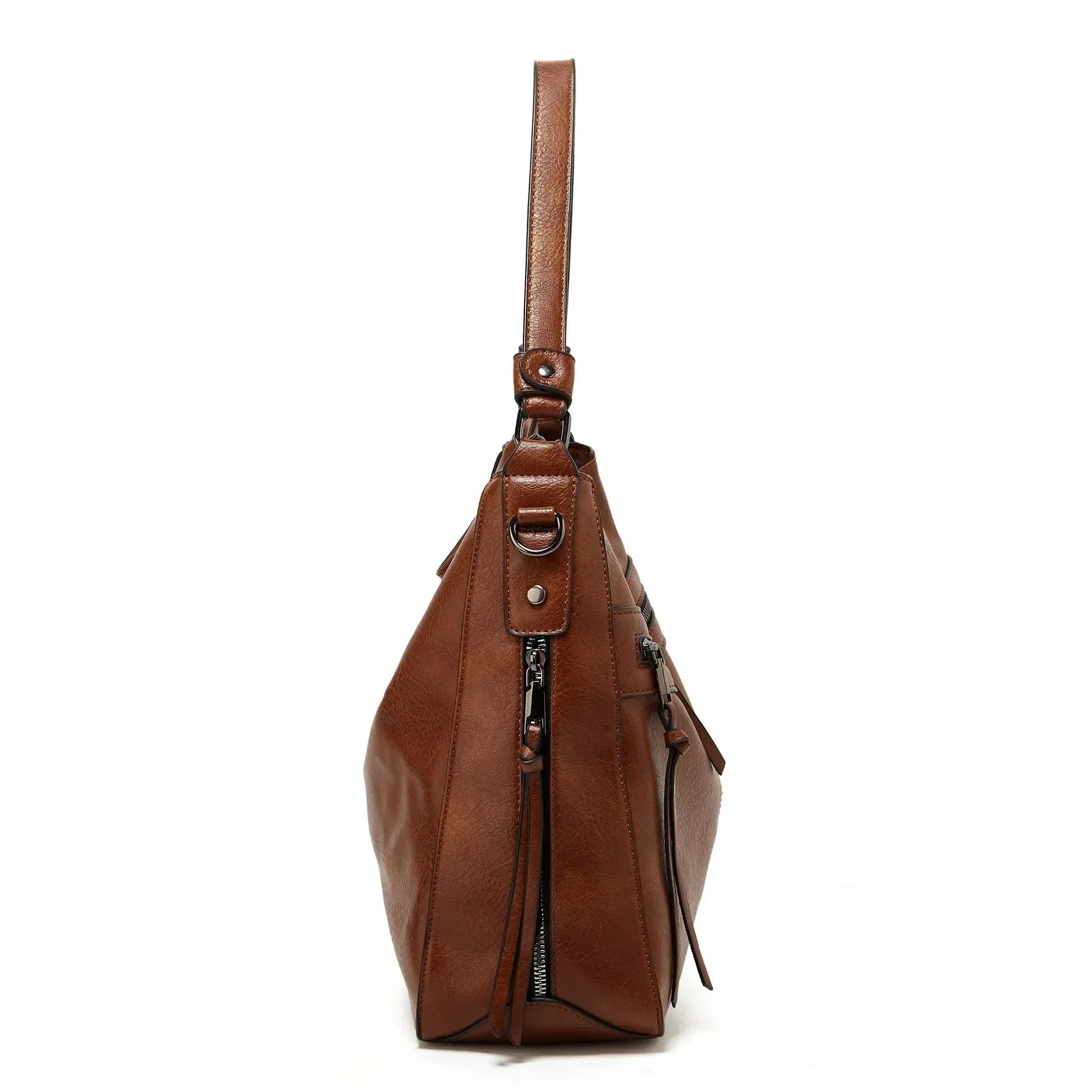 MURIEL - LEATHER BAG