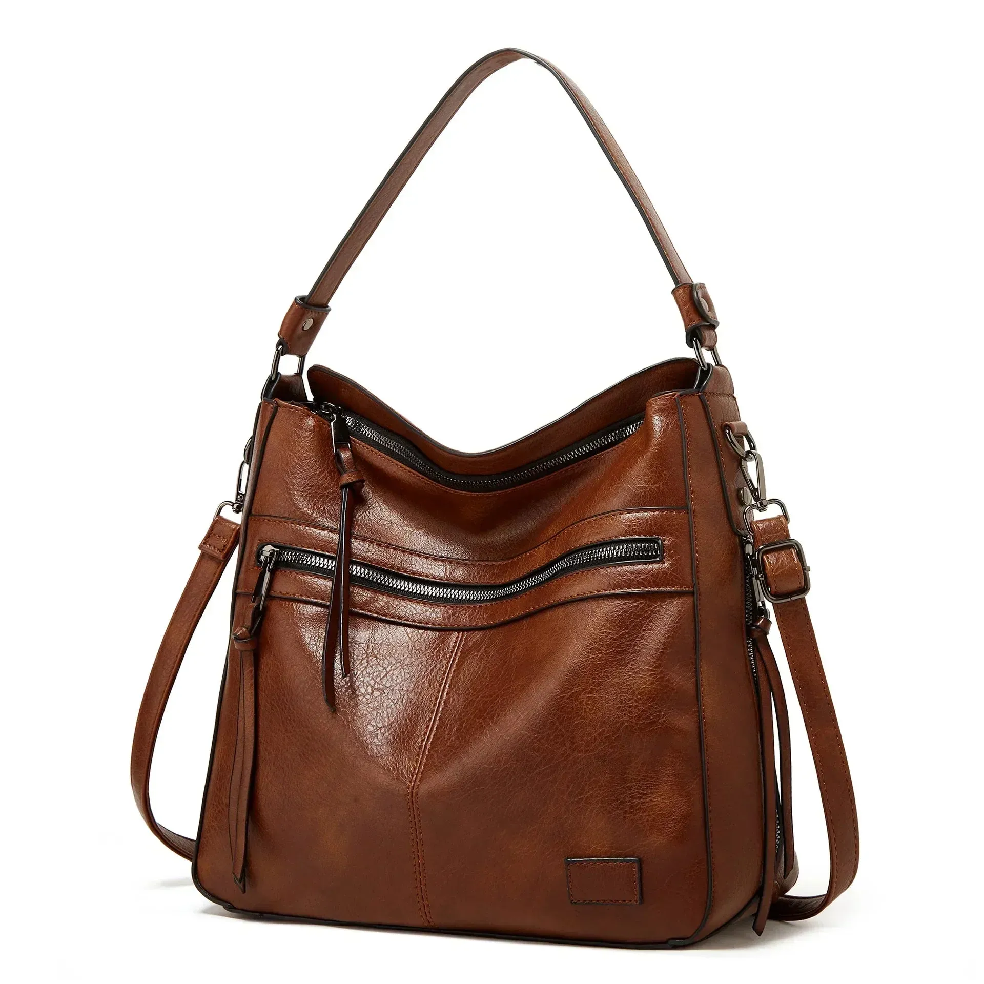 MURIEL - LEATHER BAG